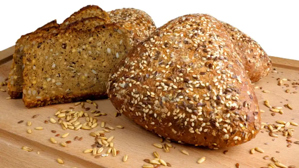Types of Bread with Low Carbs in Kirkcaldy UK: