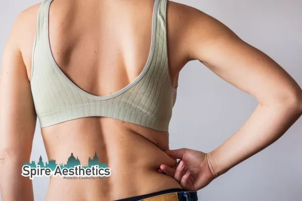 Learn how to reduce and remove love handles Kirkcaldy Call our team today!